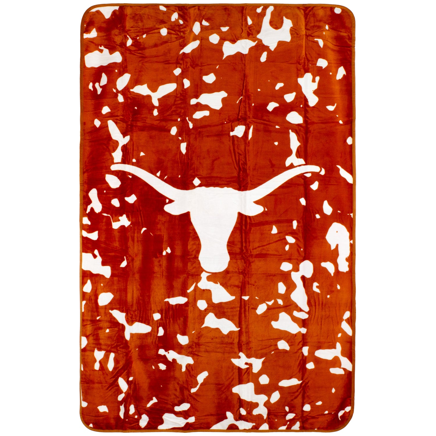 Texas Longhorns Throw Blanket, 84" x 54"