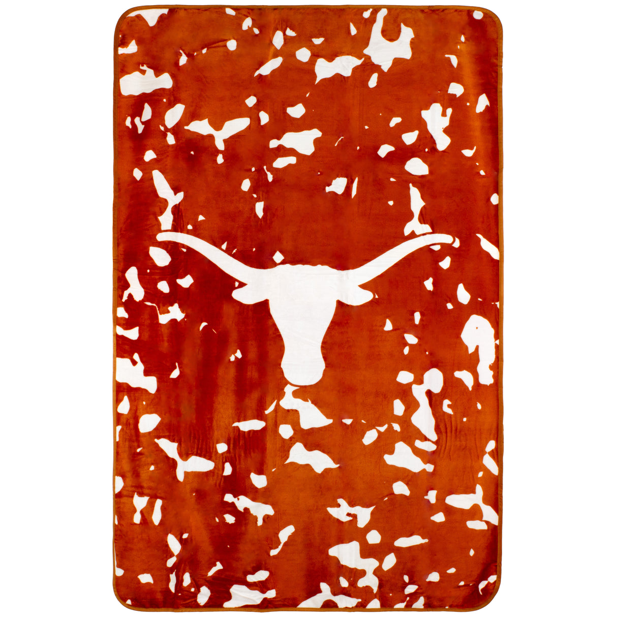 Texas Longhorns Throw Blanket, 84" x 54"