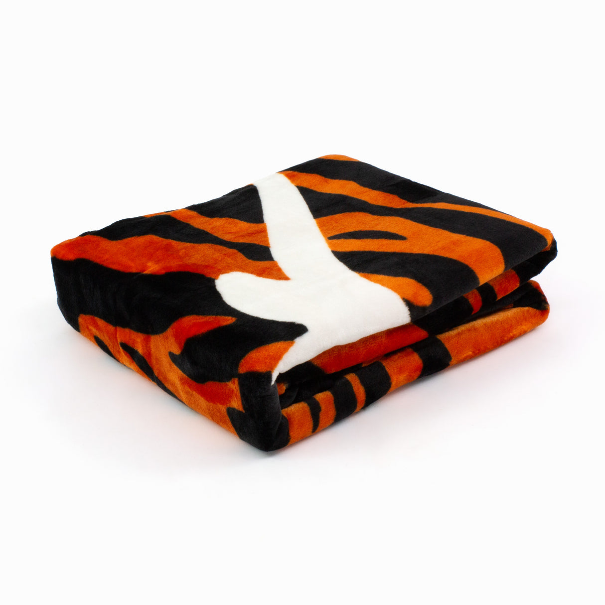 Texas Longhorns Soft and Warm Throw Blanket, 50" x 60"