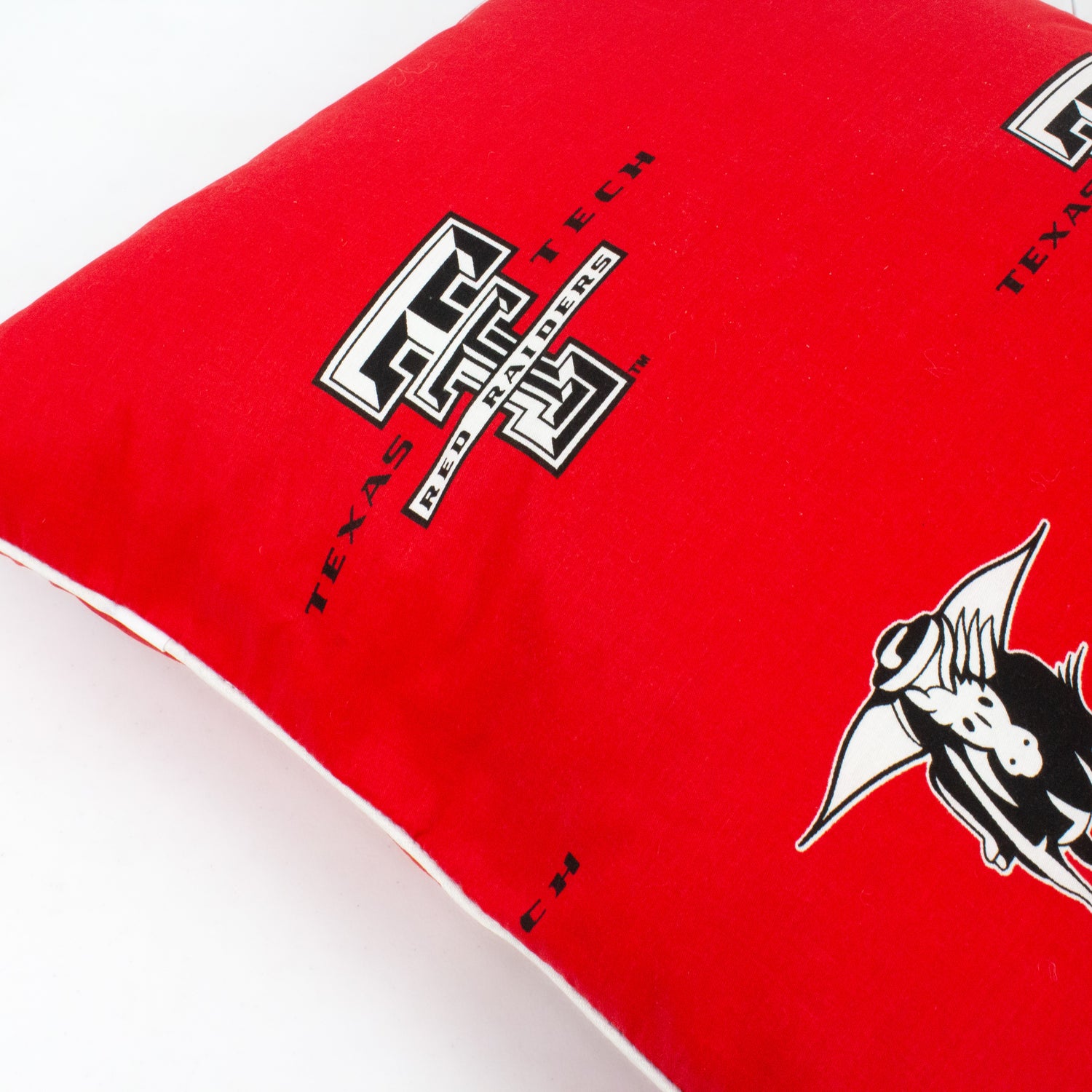Texas Tech Red Raiders Decorative Pillow Pair