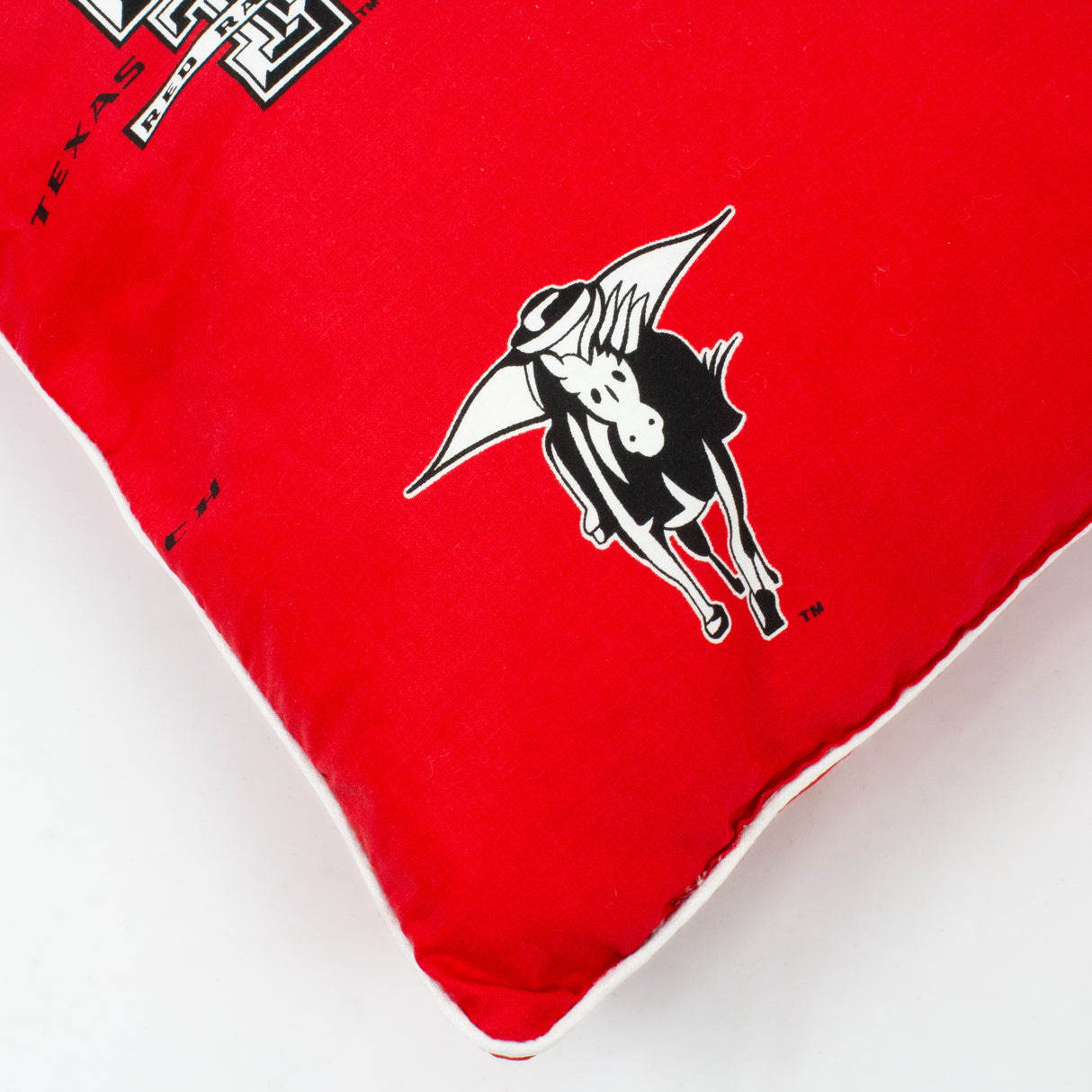 Texas Tech Red Raiders Decorative Pillow Pair
