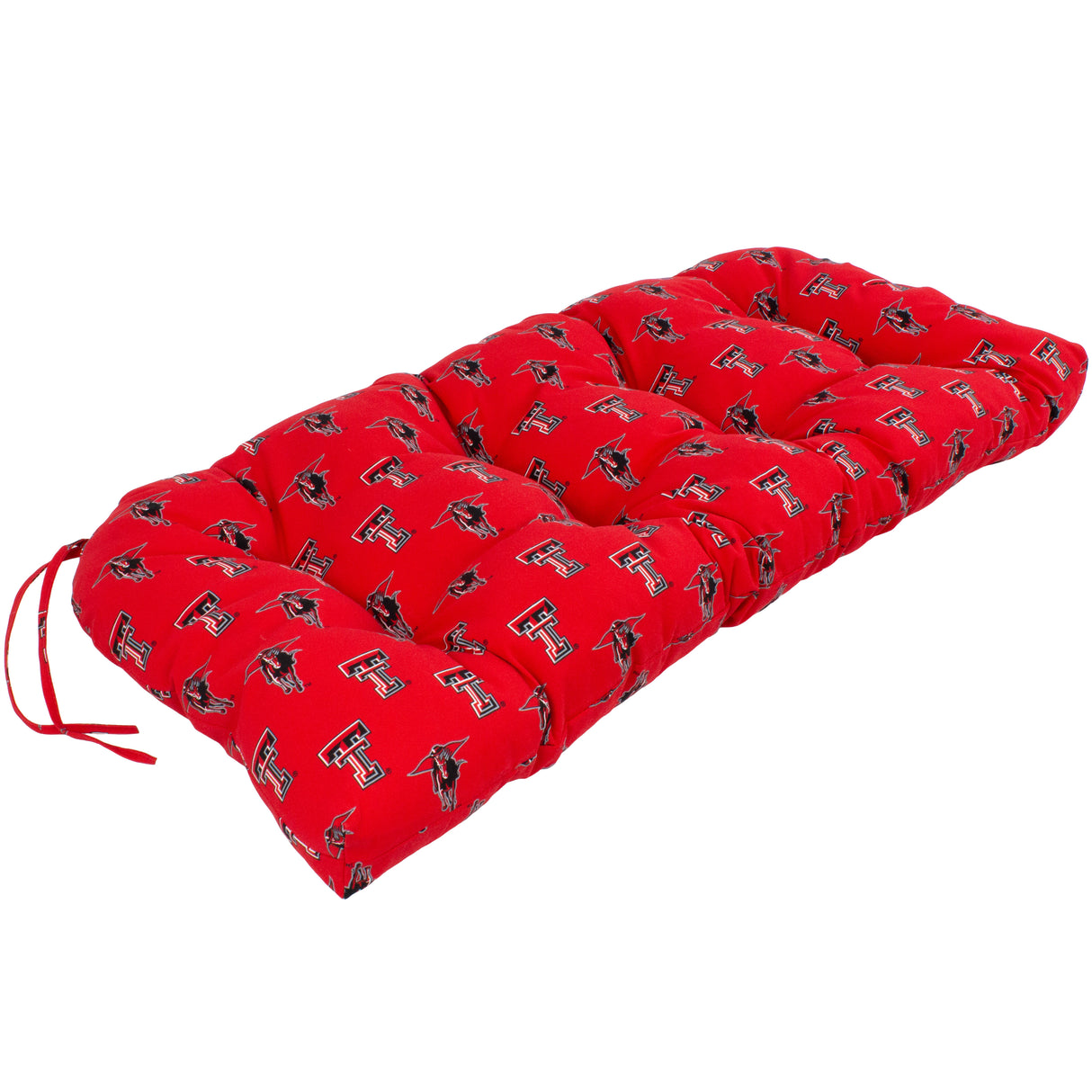 Texas Tech Red Raiders Settee Cushion