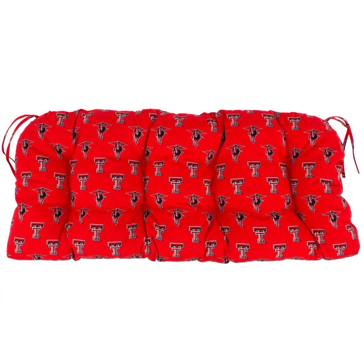 Texas Tech Red Raiders Settee Cushion
