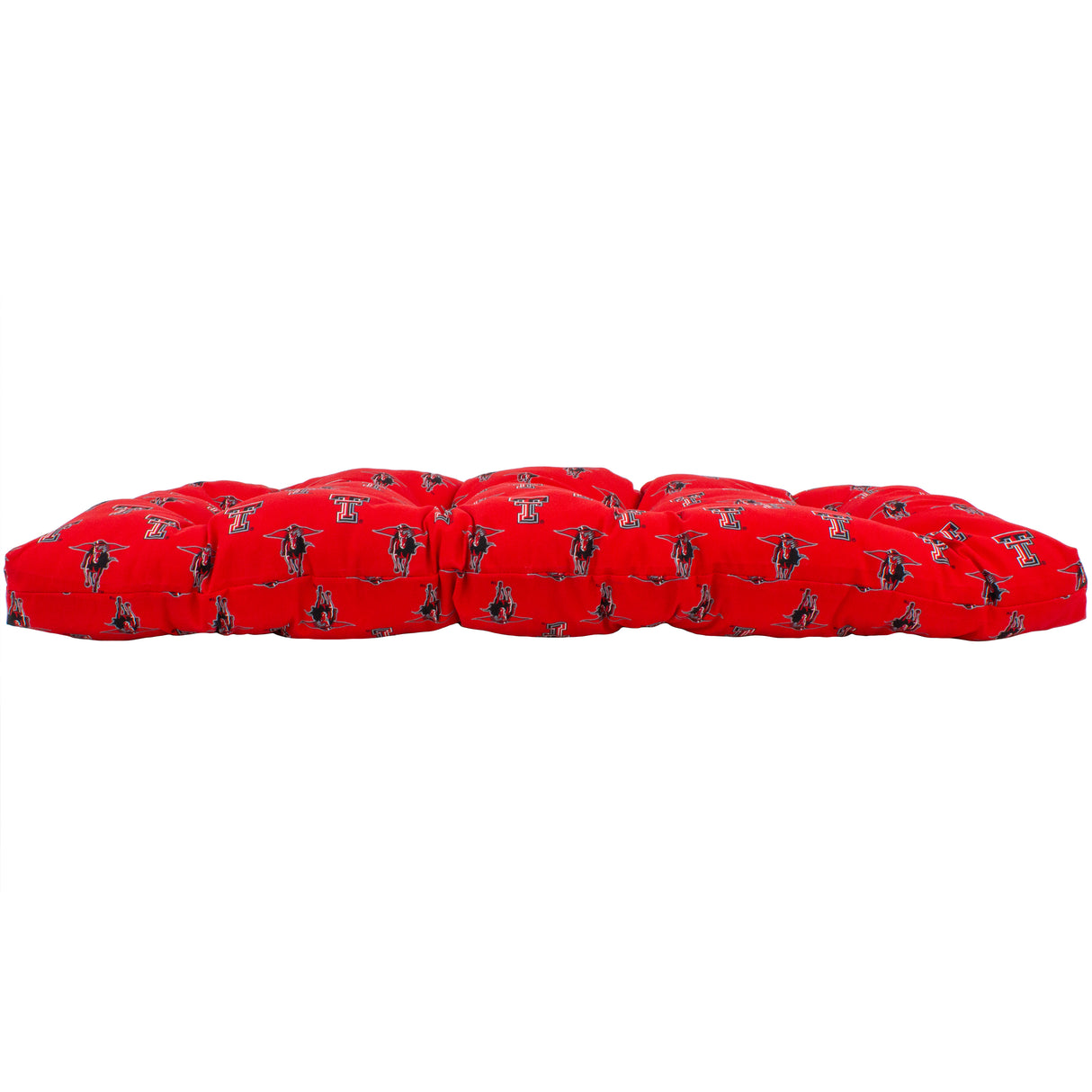 Texas Tech Red Raiders Settee Cushion