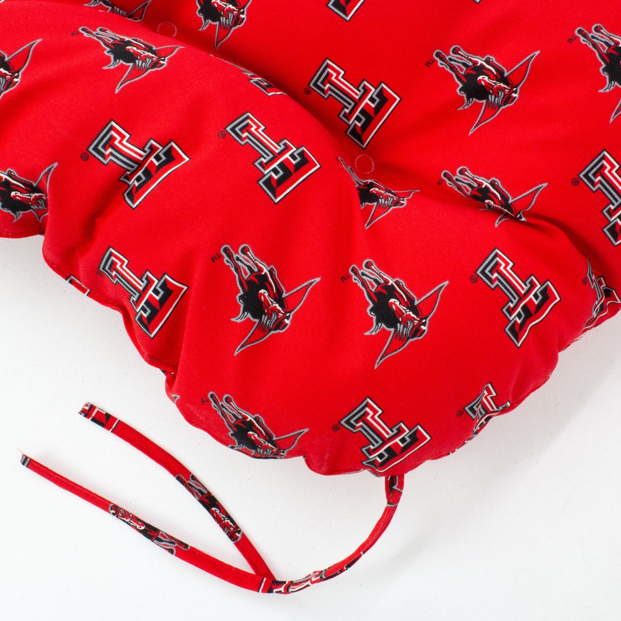 Texas Tech Red Raiders Settee Cushion