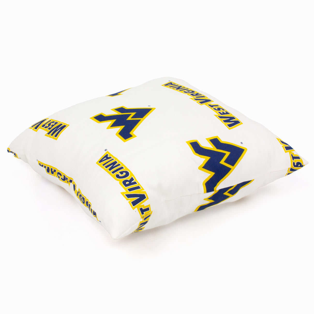 West Virginia Mountaineers Decorative Pillow