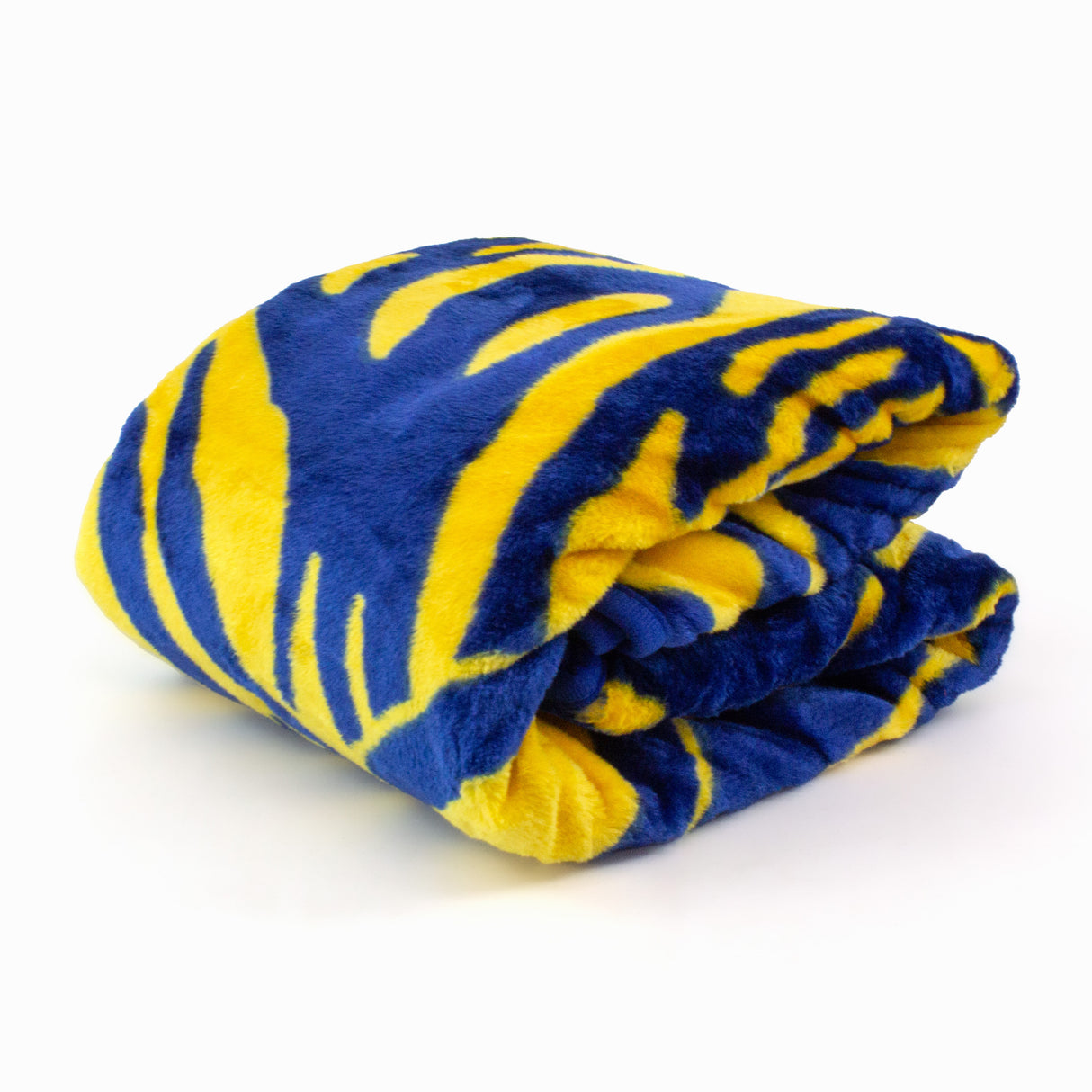 West Virginia Mountaineers Soft and Warm Throw Blanket, 50" x 60"
