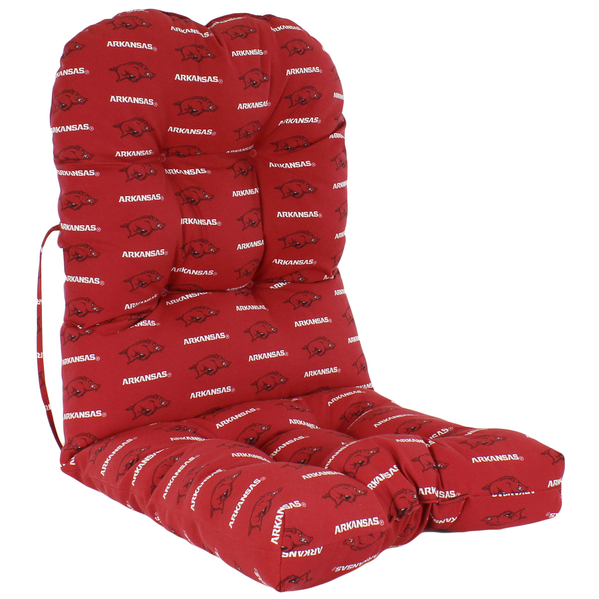 Arkansas Razorbacks Adirondack Cushion