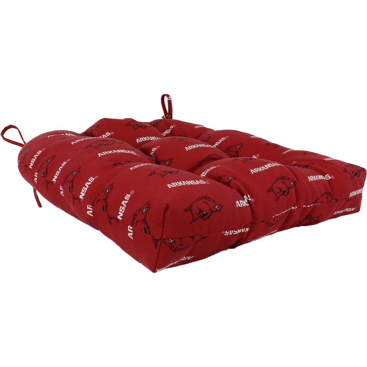 Arkansas Razorbacks D Cushion