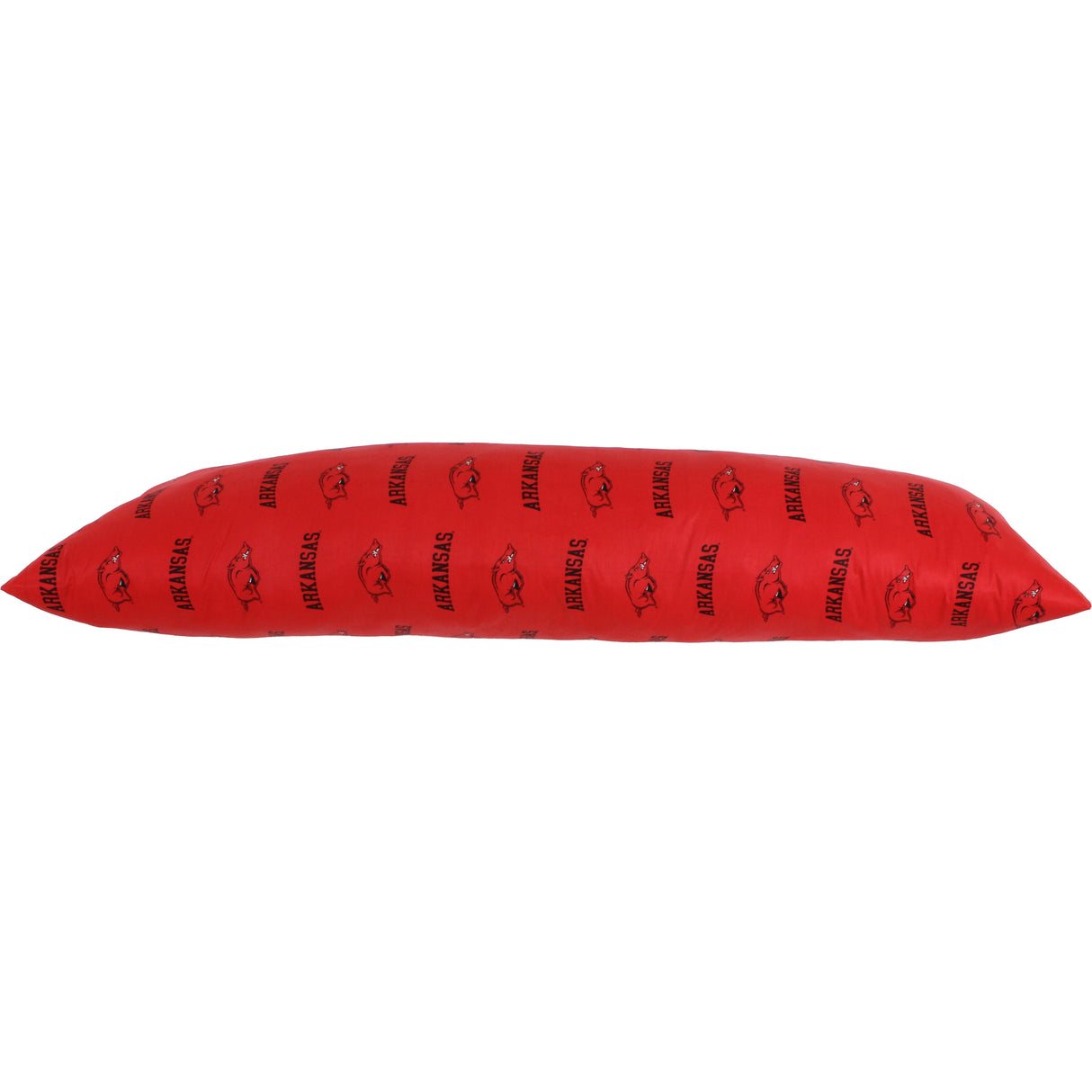 Arkansas Razorbacks Body Pillow