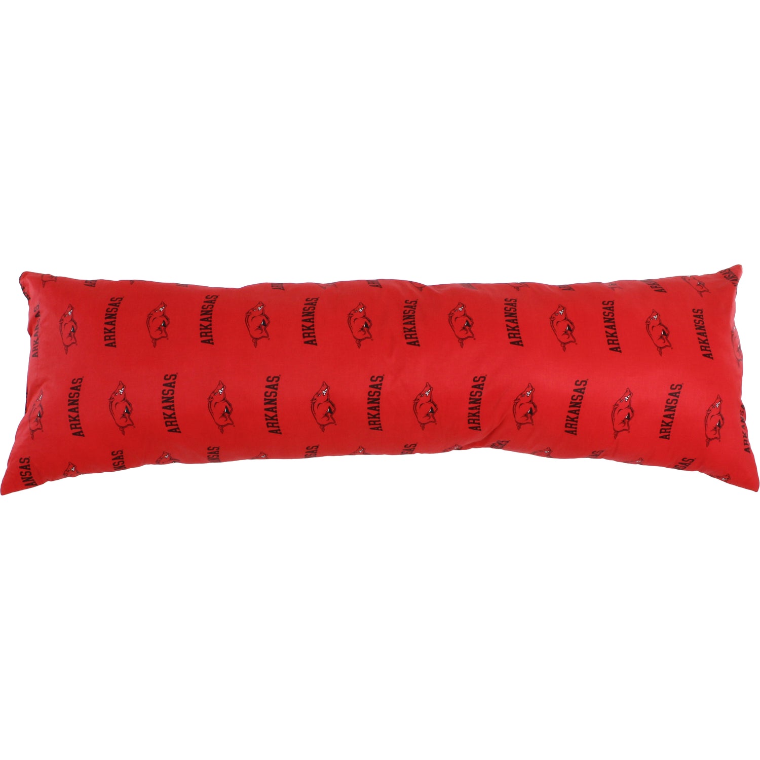 Arkansas Razorbacks Body Pillow