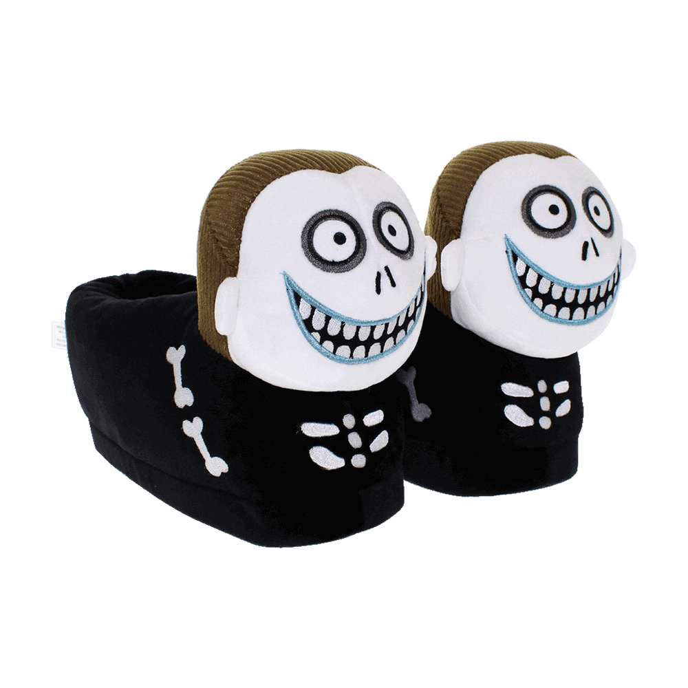 Barrel Slippers