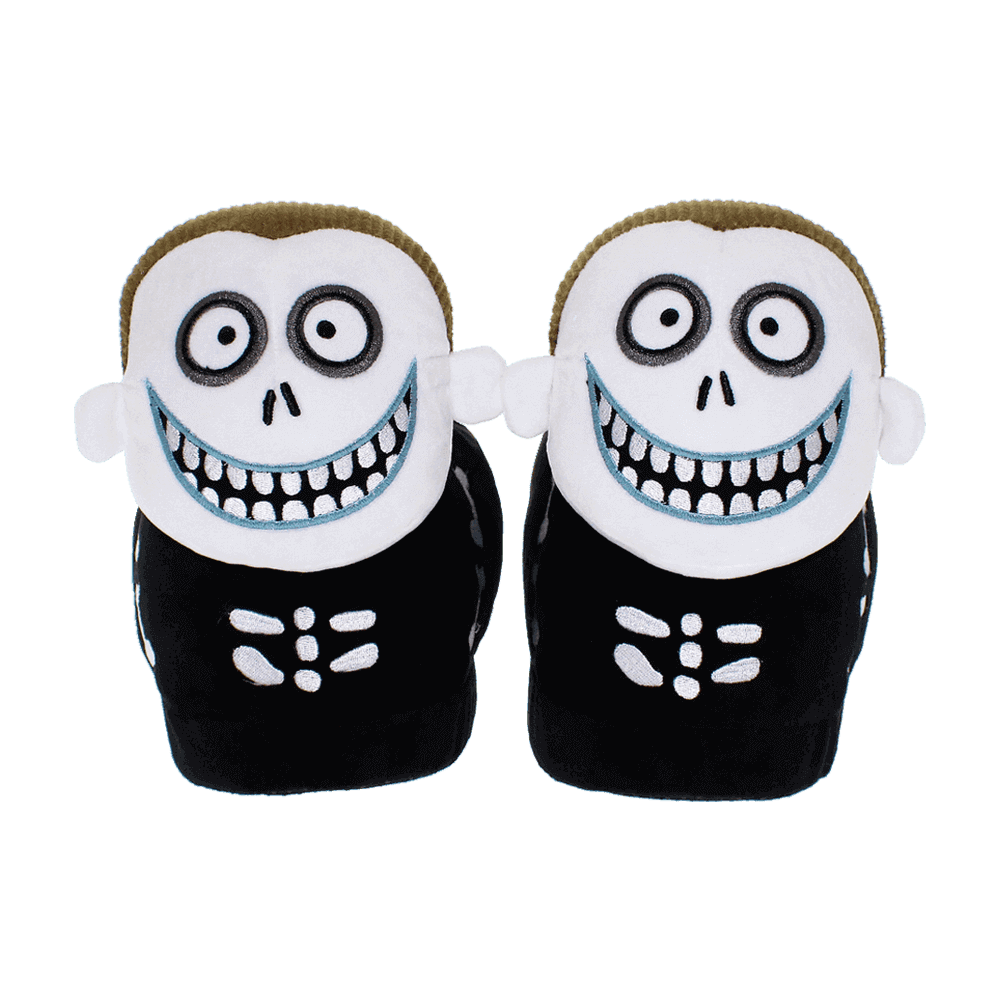 Barrel Slippers