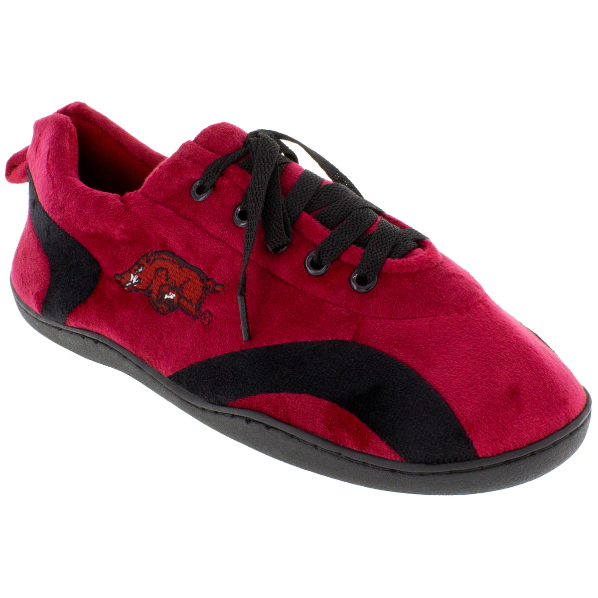 Arkansas Razorbacks All Around Rubber Soled Slippers