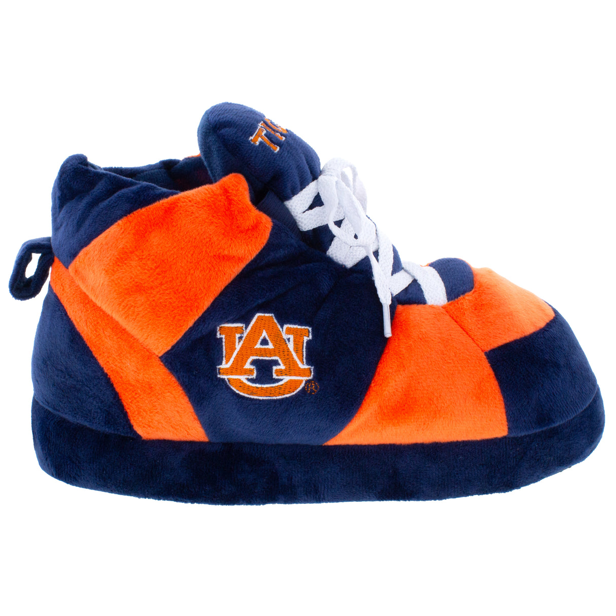Auburn Tigers Original Comfy Feet Sneaker Slippers