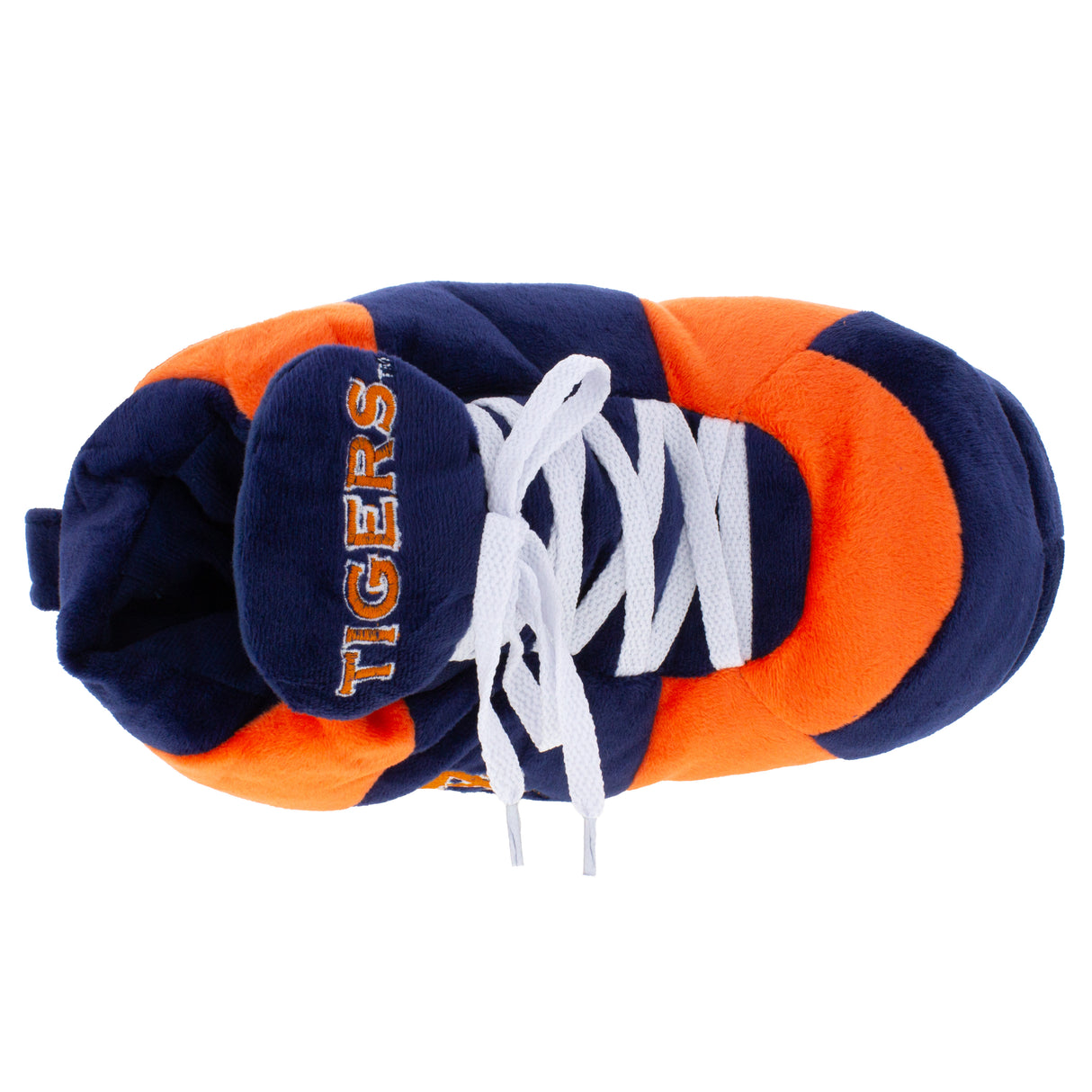 Auburn Tigers Original Comfy Feet Sneaker Slippers