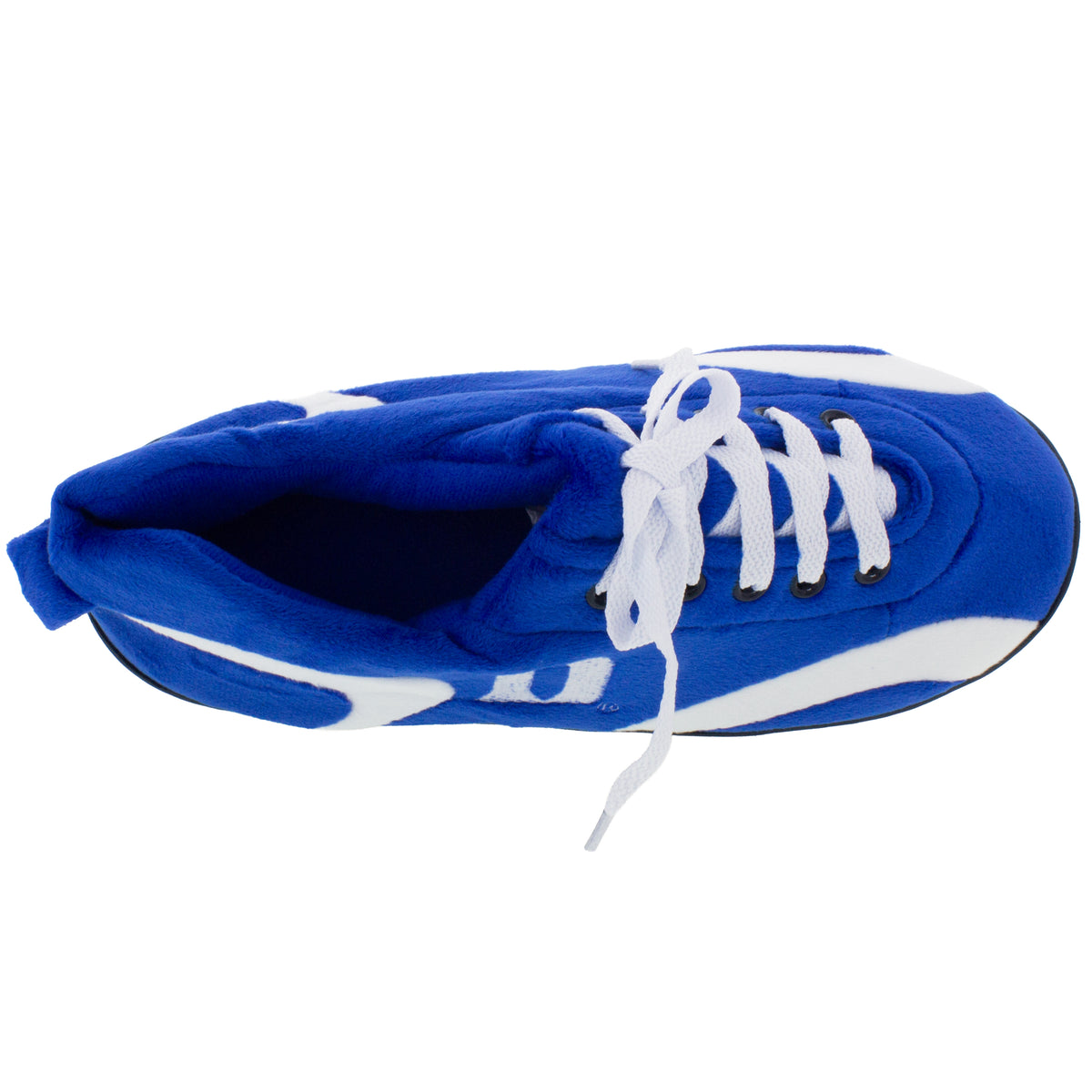 Duke Blue Devils All Around Rubber Soled Slippers