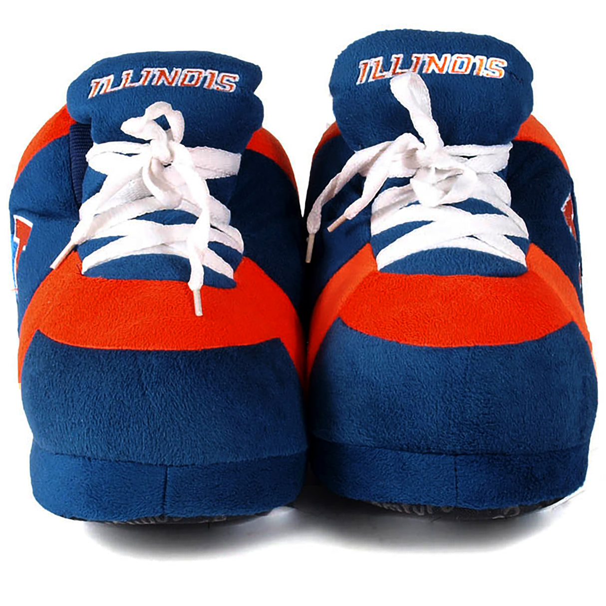 Illinois Fighting Illini Original Comfy Feet Sneaker Slippers