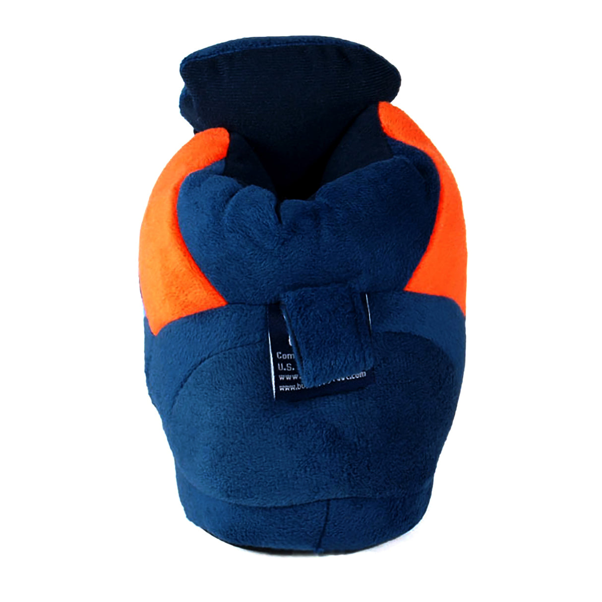 Illinois Fighting Illini Original Comfy Feet Sneaker Slippers