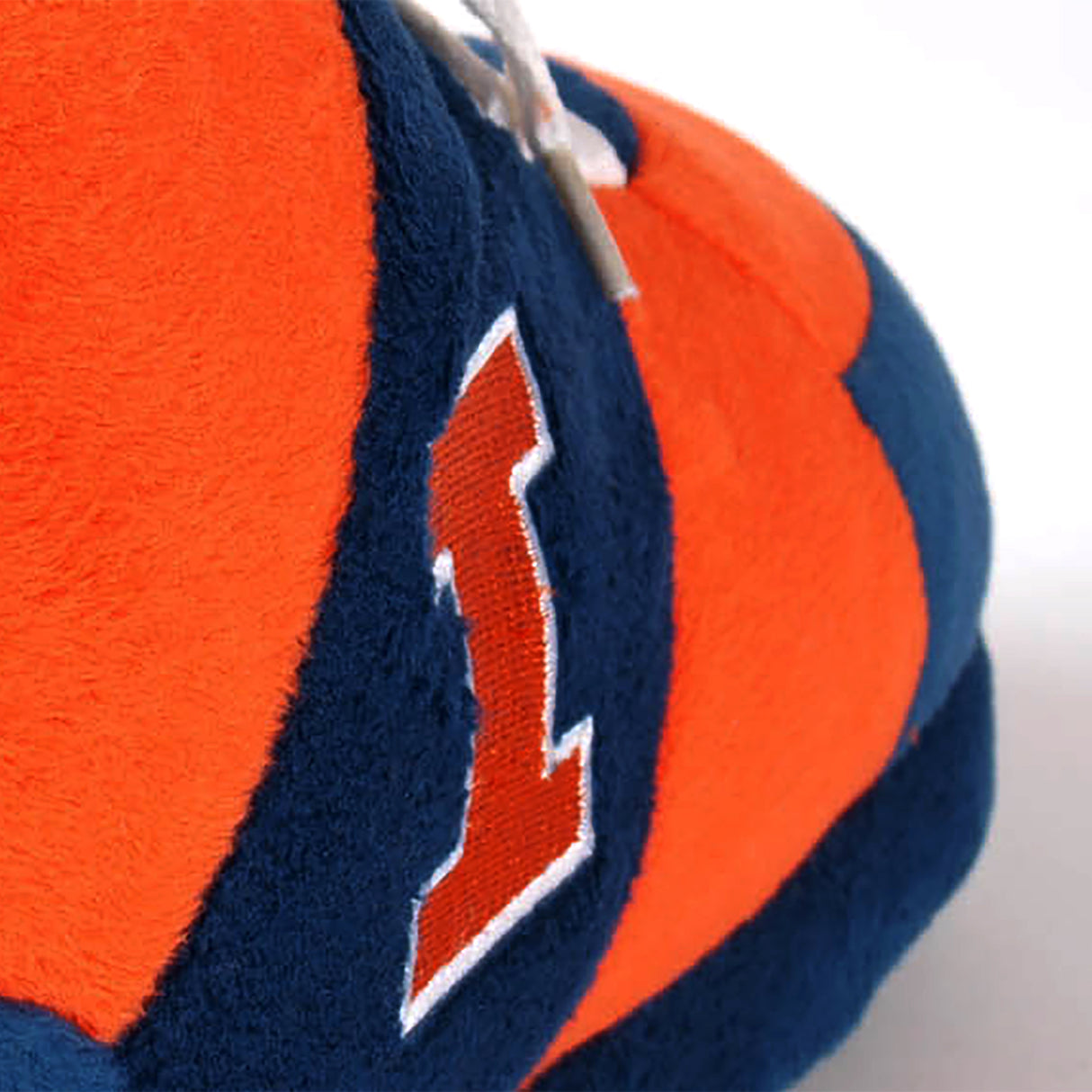 Illinois Fighting Illini Original Comfy Feet Sneaker Slippers