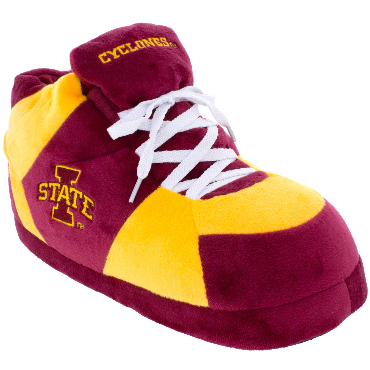 Iowa State Cyclones Original Comfy Feet Sneaker Slippers