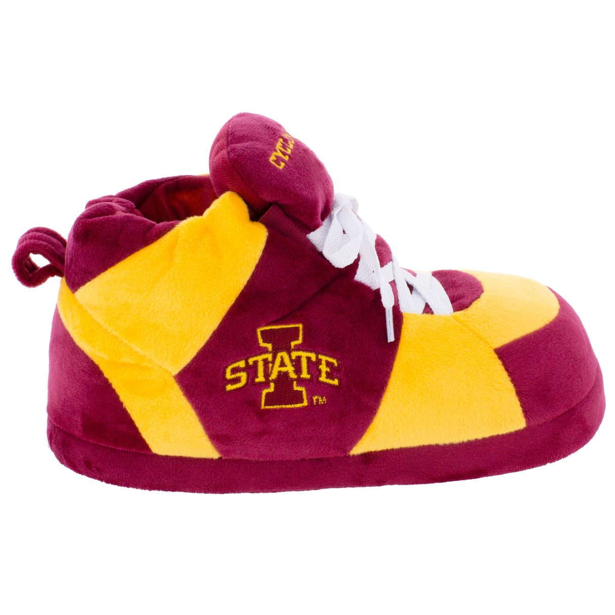 Iowa State Cyclones Original Comfy Feet Sneaker Slippers