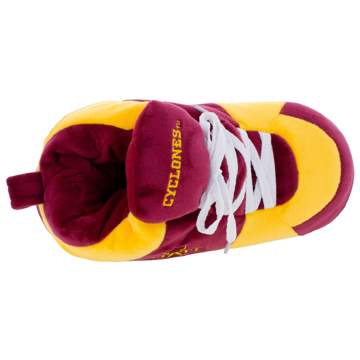 Iowa State Cyclones Original Comfy Feet Sneaker Slippers