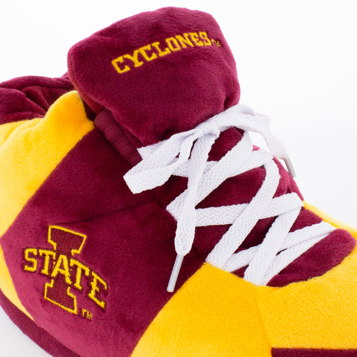 Iowa State Cyclones Original Comfy Feet Sneaker Slippers