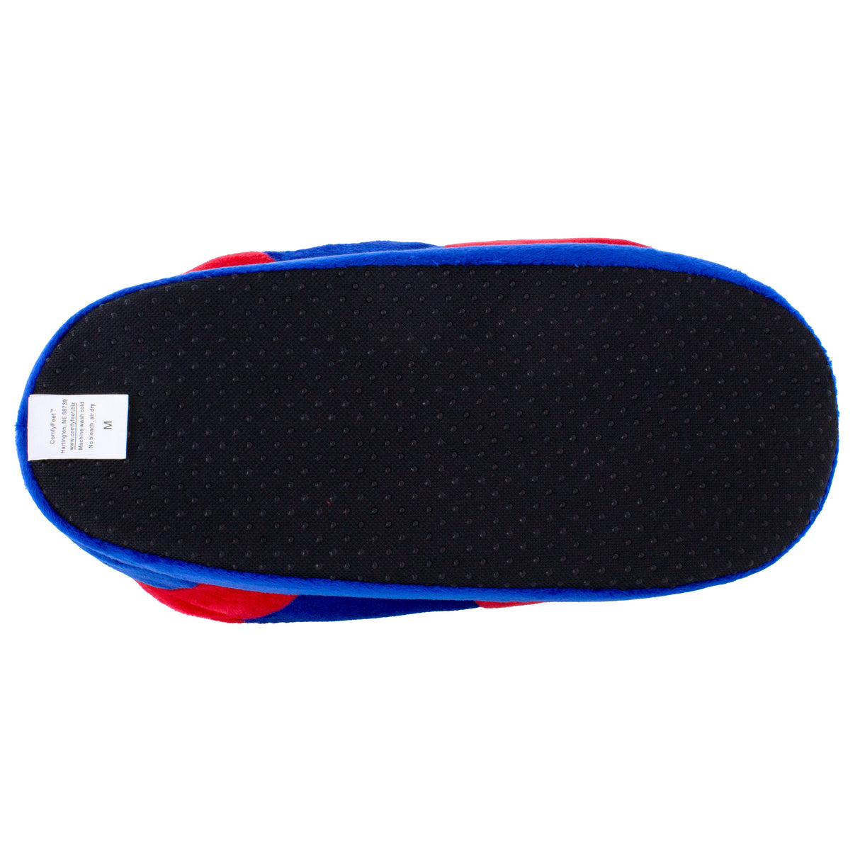 Kansas Jayhawks Original Comfy Feet Sneaker Slippers