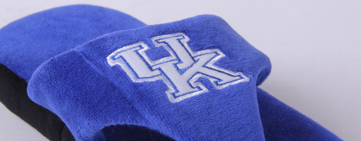 Kentucky Wildcats Comfy Feet Flip Flop Slippers
