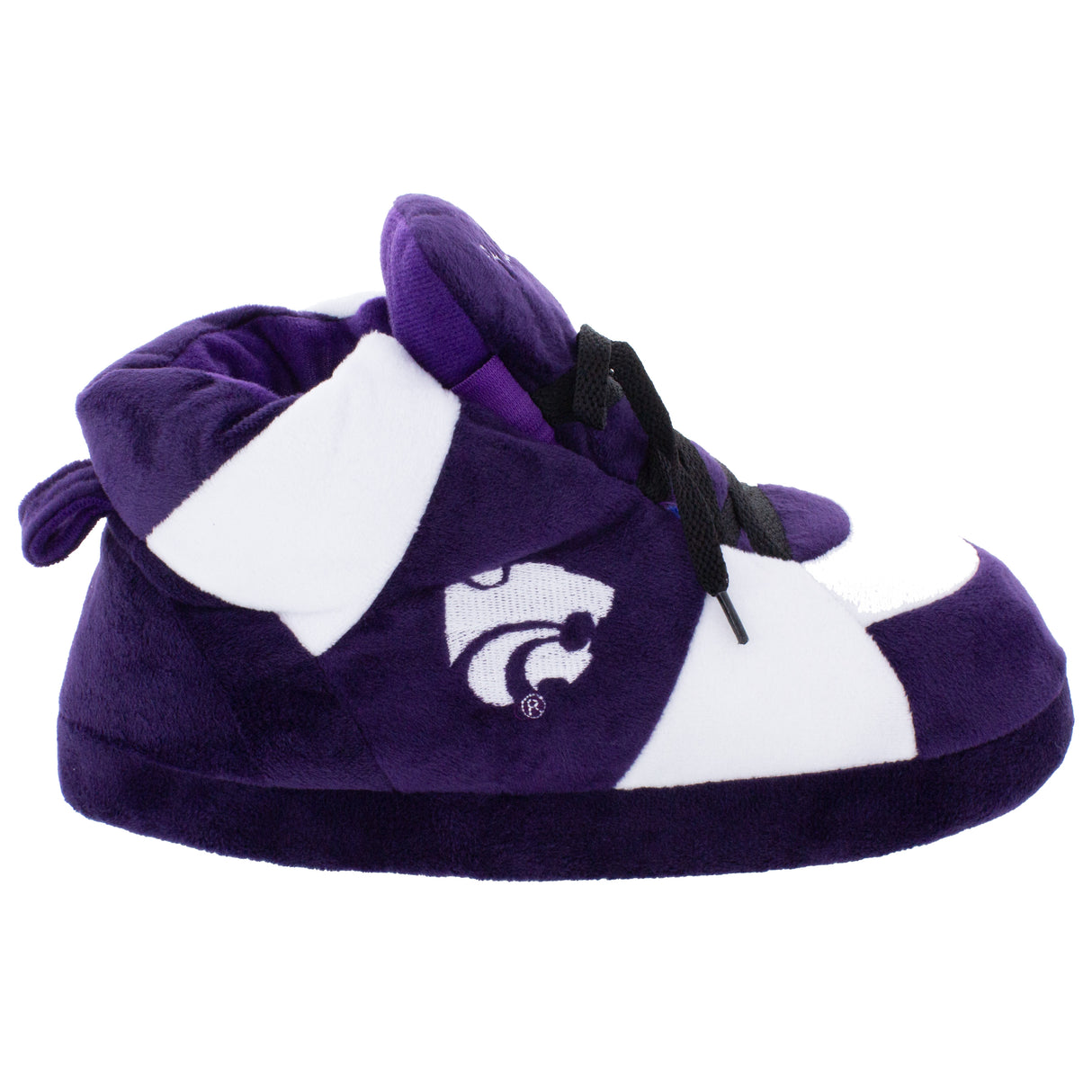 Kansas State Wildcats Original Comfy Feet Sneaker Slippers