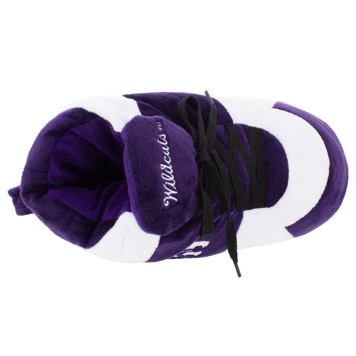 Kansas State Wildcats Original Comfy Feet Sneaker Slippers