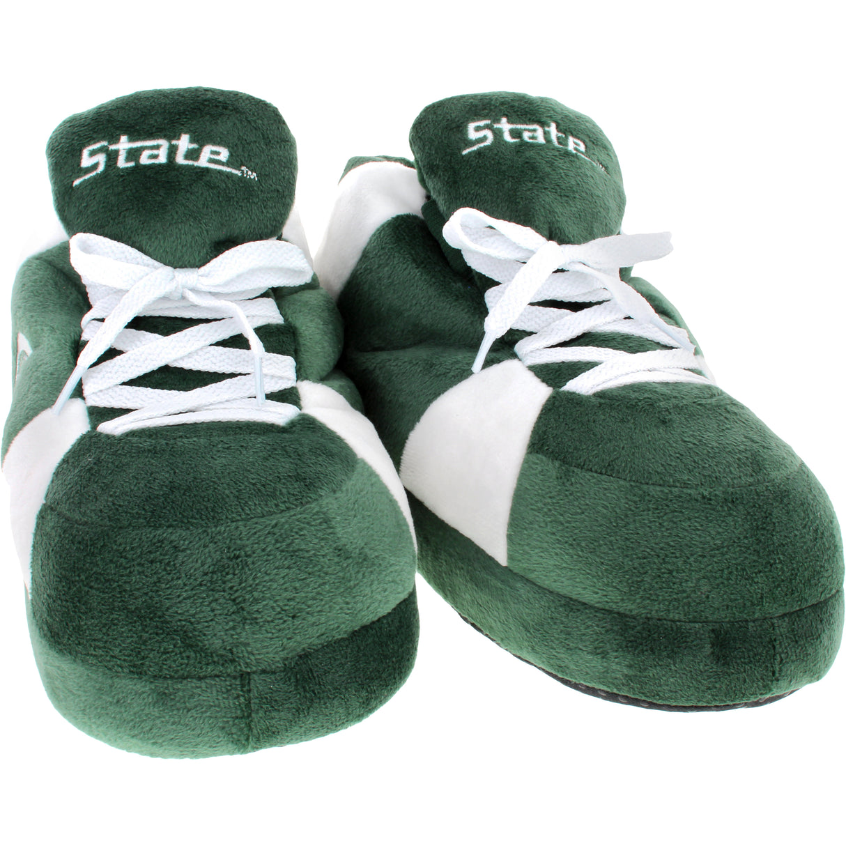 Michigan State Spartans Original Comfy Feet Sneaker Slippers