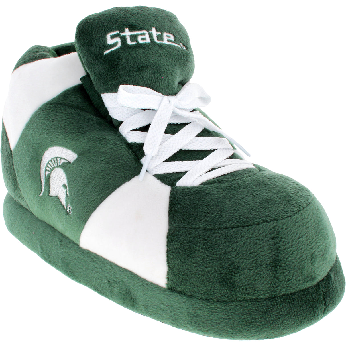 Michigan State Spartans Original Comfy Feet Sneaker Slippers