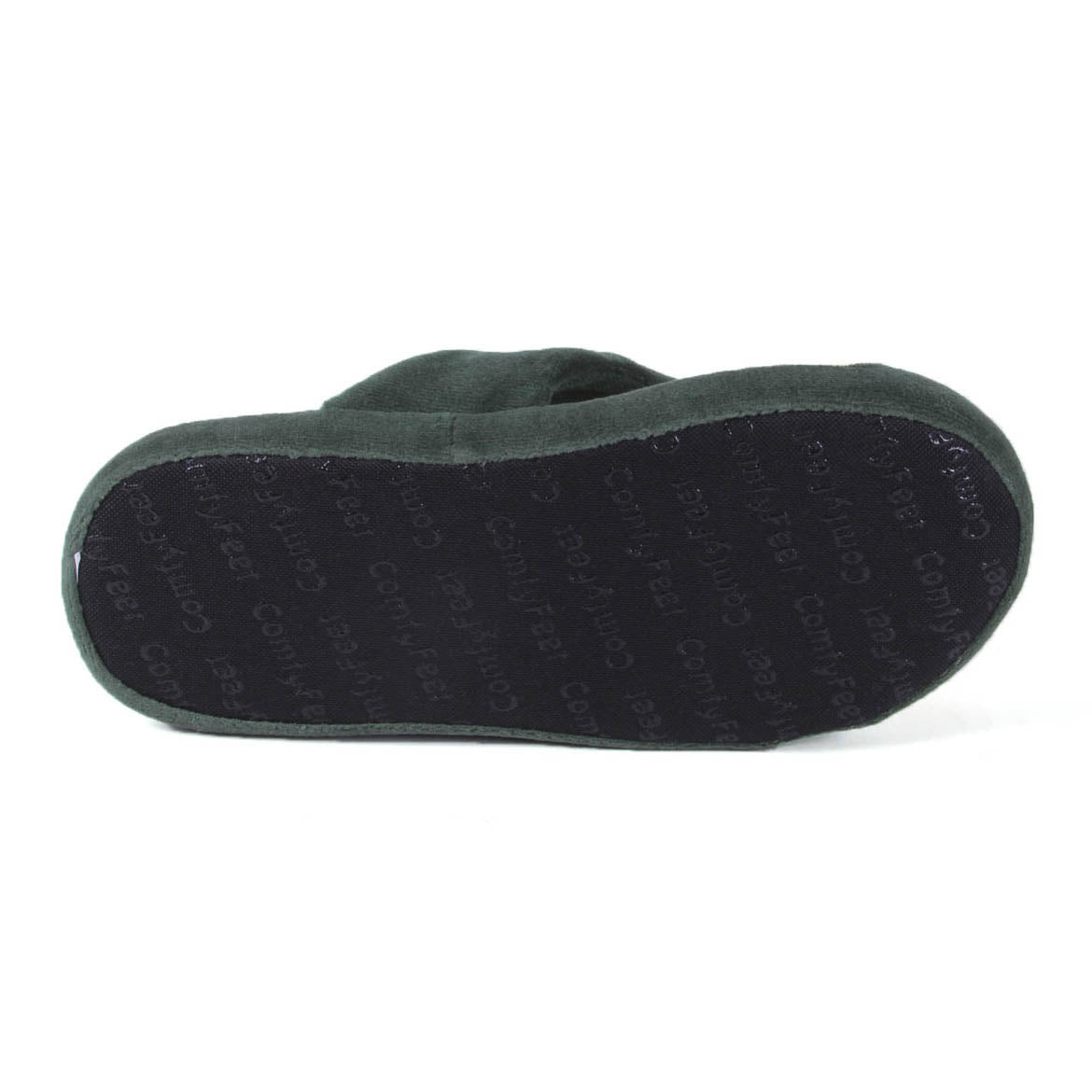 Oregon Ducks Comfy Feet Flip Flop Slippers