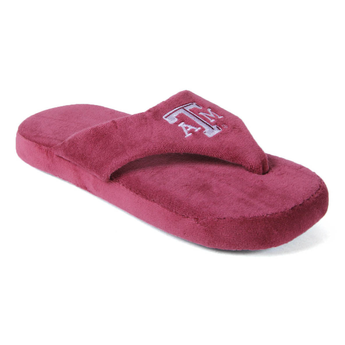 Texas A&M Aggies Comfy Feet Flip Flop Slippers