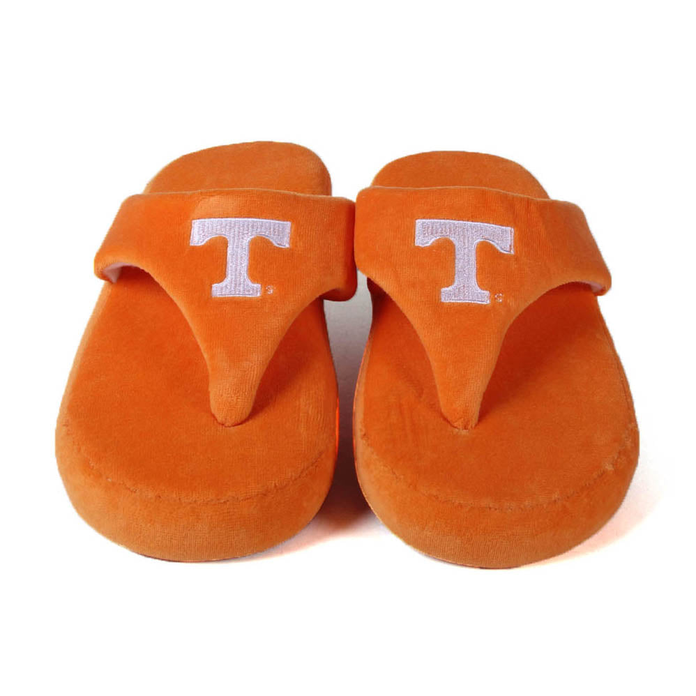 Tennessee Volunteers Comfy Feet Flip Flop Slippers