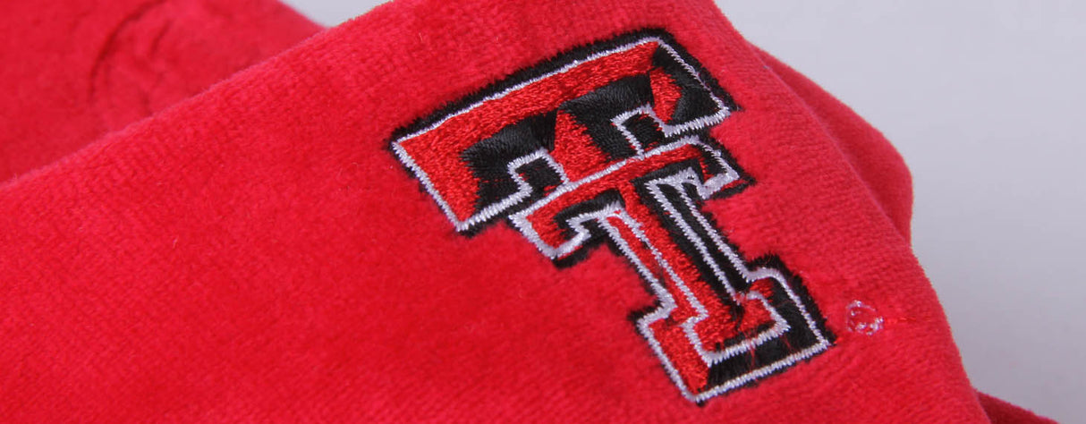 Texas Tech Red Raiders Comfy Feet Flip Flop Slippers