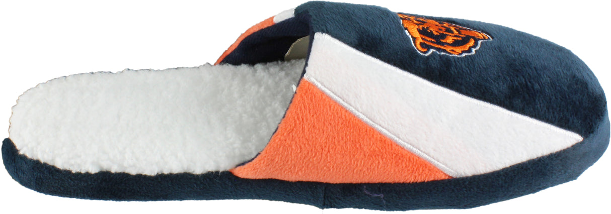Chicago Bears Sherpa Slide Slipper