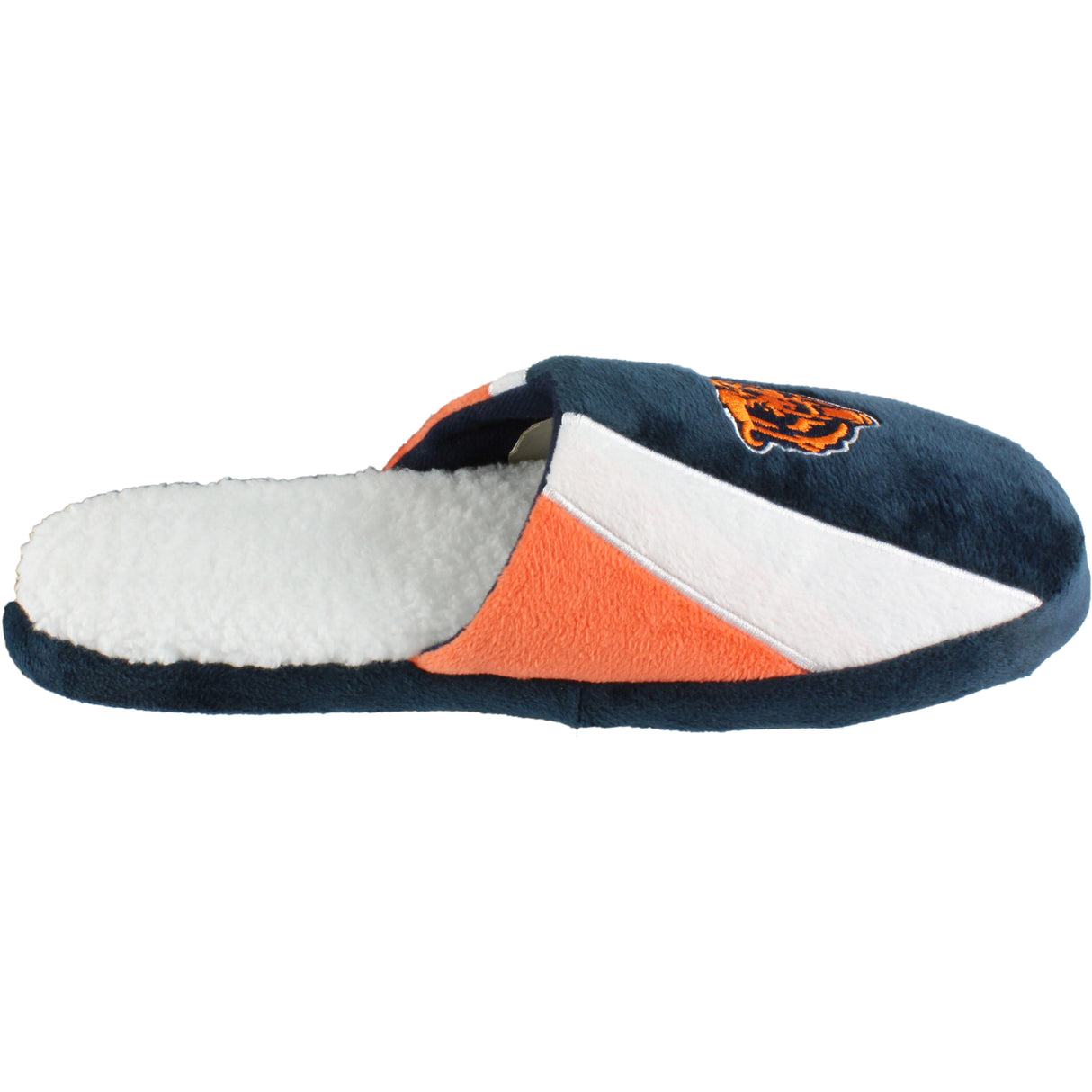 Chicago Bears Sherpa Slide Slipper