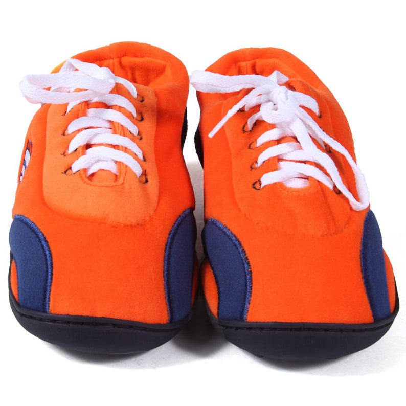 Denver Broncos All Around Indoor Outdoor ComfyFeet Slippers