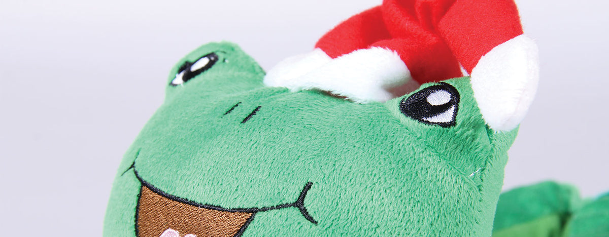 Frog Comfy Animal Slippers