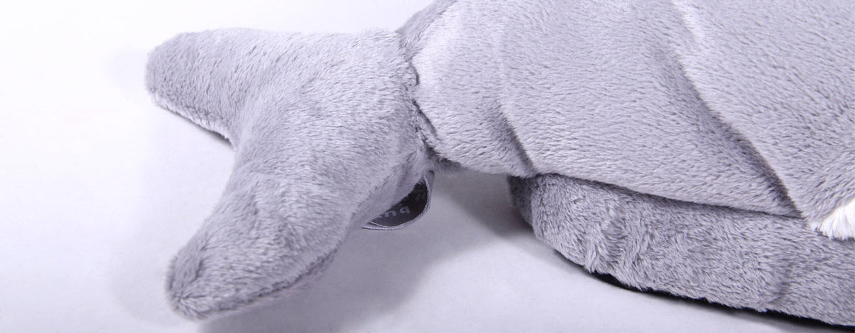 Dolphin Comfy Animal Slippers
