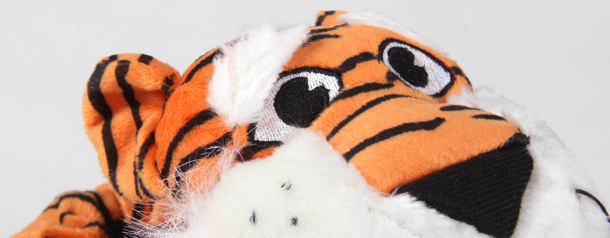 Auburn Tigers Mascot Slippers