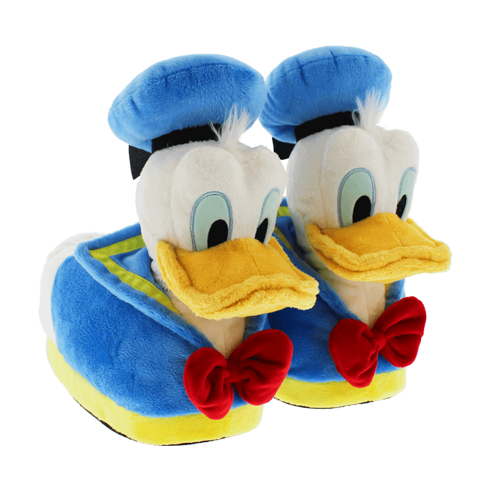 Donald Duck Slippers