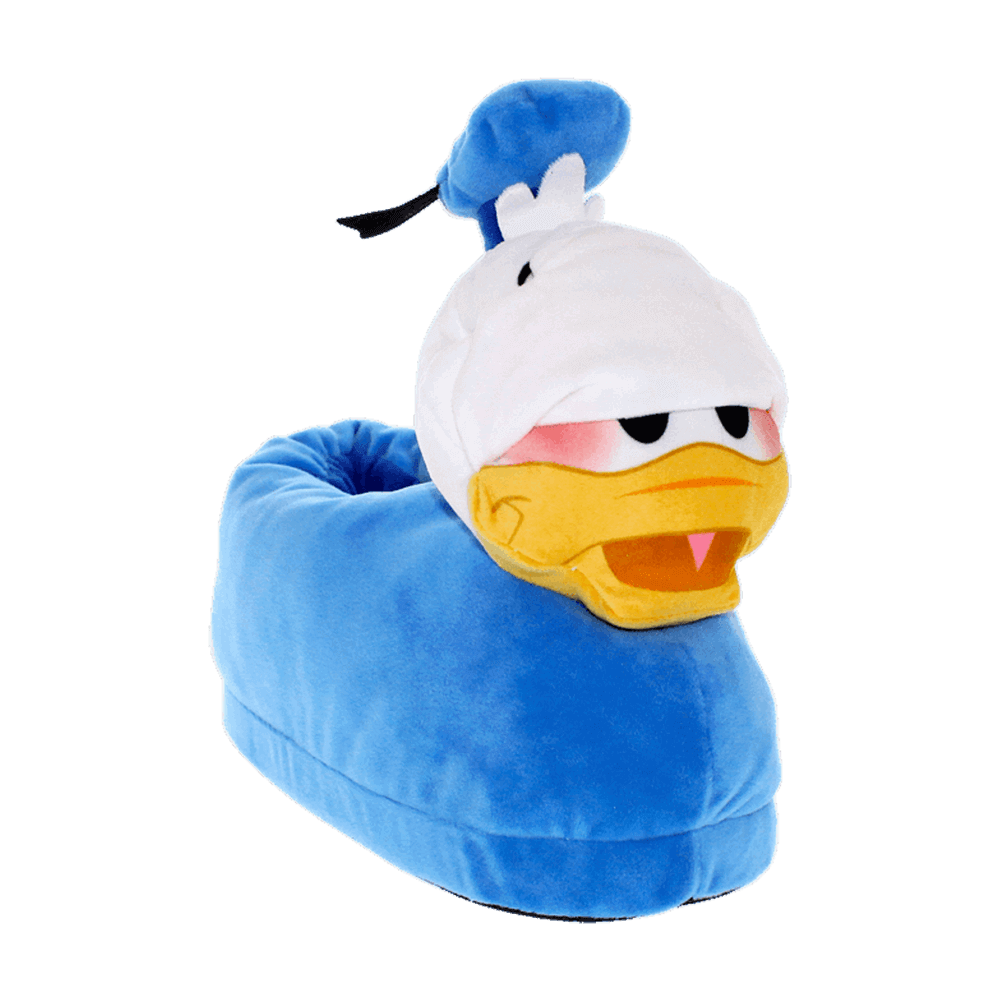 Donald Duck Emoji Flipemz Slippers