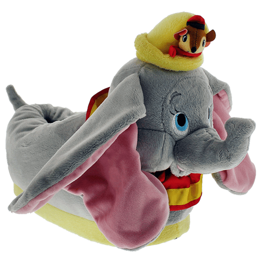 Dumbo Slippers