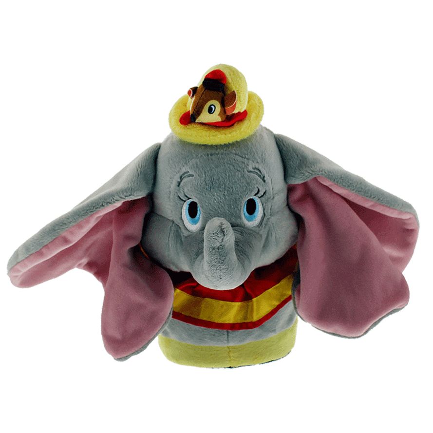 Dumbo Slippers