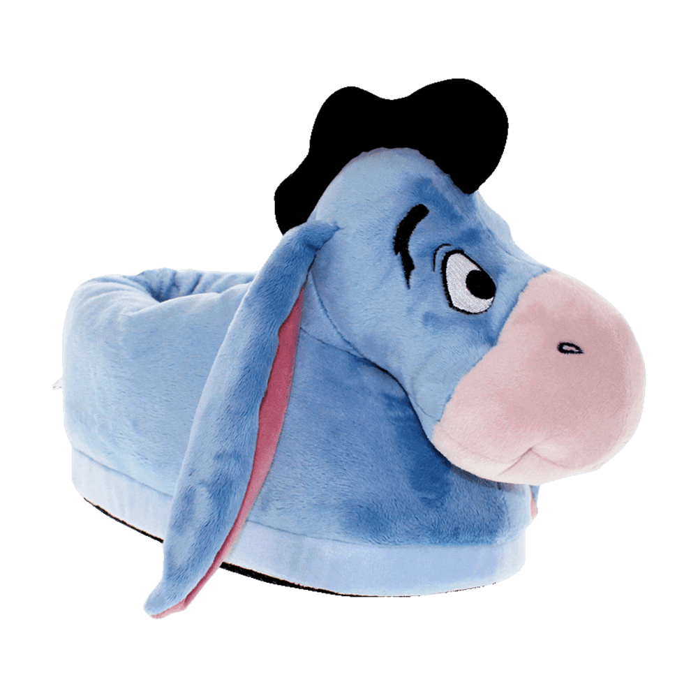 Eeyore Slippers