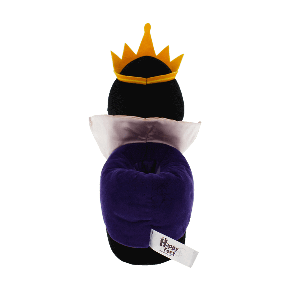 Evil Queen Slippers